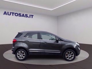 FORD EcoSport 1.0 ecoboost Plus 100cv
