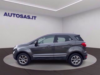 FORD EcoSport 1.0 ecoboost Plus 100cv