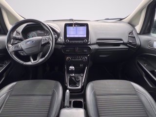 FORD EcoSport 1.0 ecoboost Plus 100cv