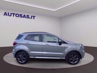 FORD EcoSport 1.0 ecoboost ST-Line s&s 125cv