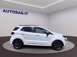 FORD EcoSport 1.0 ecoboost ST-Line s&s 125cv