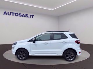 FORD EcoSport 1.0 ecoboost ST-Line s&s 125cv