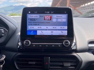 FORD EcoSport 1.0 ecoboost ST-Line s&s 125cv