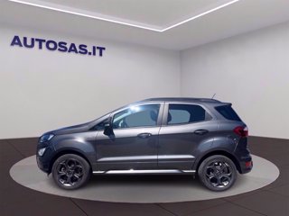 FORD EcoSport 1.0 ecoboost ST-Line s&s 125cv