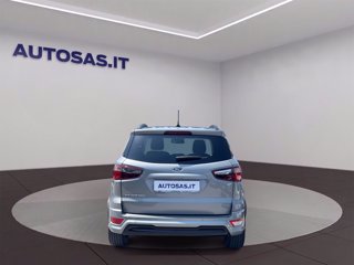 FORD EcoSport 1.0 ecoboost ST-Line s&s 125cv