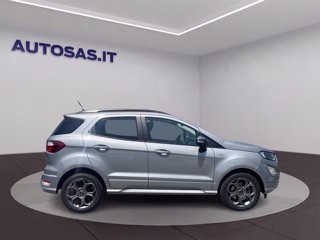 FORD EcoSport 1.0 ecoboost ST-Line s&s 125cv