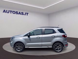 FORD EcoSport 1.0 ecoboost ST-Line s&s 125cv