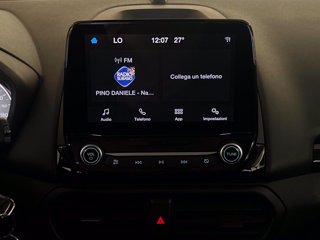 FORD EcoSport 1.0 ecoboost ST-Line s&s 125cv