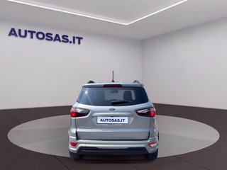 FORD EcoSport 1.0 ecoboost ST-Line s&s 125cv my20.25