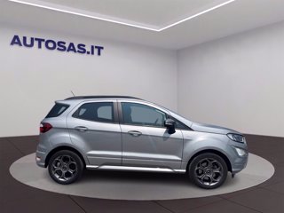FORD EcoSport 1.0 ecoboost ST-Line s&s 125cv my20.25
