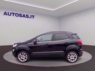 FORD EcoSport 1.0 ecoboost Titanium s&s 125cv my20.25