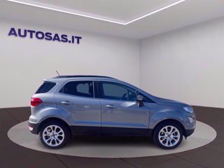 FORD EcoSport 1.0 ecoboost Titanium s&s 125cv