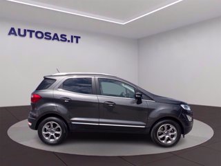 FORD EcoSport 1.0 ecoboost Titanium 100cv