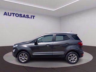 FORD EcoSport 1.0 ecoboost Titanium 100cv