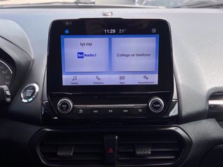 FORD EcoSport 1.0 ecoboost Titanium 100cv