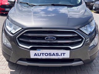 FORD EcoSport 1.0 ecoboost Titanium 100cv