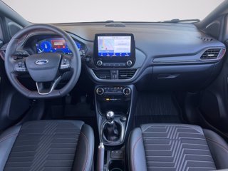 FORD Puma 1.0 ecoboost h ST-Line X s&s 125cv