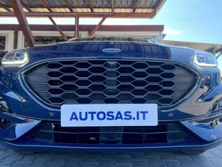 FORD Kuga 2.5 full hybrid ST-Line X 2wd 190cv cvt