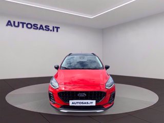 FORD Fiesta Active 1.0 ecoboost h 125cv
