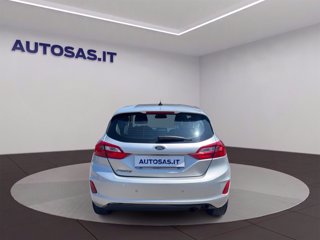 FORD Fiesta 5p 1.5 tdci Plus 85cv