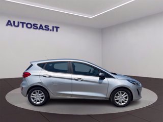 FORD Fiesta 5p 1.5 tdci Plus 85cv