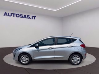 FORD Fiesta 5p 1.5 tdci Plus 85cv