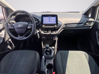 FORD Fiesta 5p 1.5 tdci Plus 85cv