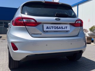 FORD Fiesta 5p 1.5 tdci Plus 85cv