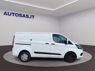 FORD transit custom 340 1.0 phev 126cv Trend L1H1 E6.2