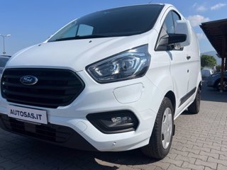 FORD transit custom 340 1.0 phev 126cv Trend L1H1 E6.2