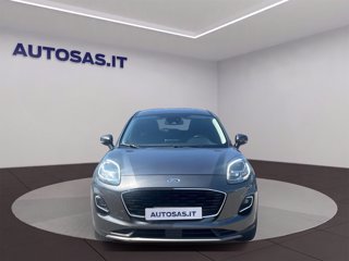 FORD Puma 1.0 ecoboost h Titanium Design s&s 125cv
