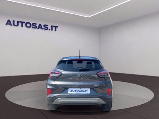 FORD Puma 1.0 ecoboost h Titanium Design s&s 125cv