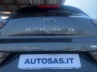 FORD Puma 1.0 ecoboost h Titanium Design s&s 125cv
