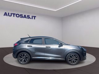 FORD Puma 1.0 ecoboost h Titanium Design s&s 125cv