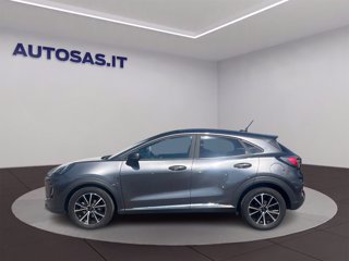 FORD Puma 1.0 ecoboost h Titanium Design s&s 125cv