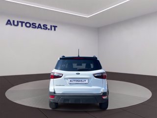 FORD EcoSport 1.0 ecoboost Active s&s 125cv