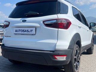 FORD EcoSport 1.0 ecoboost Active s&s 125cv