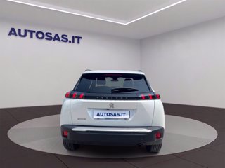 PEUGEOT 2008 1.2 puretech Allure Pack s&s 100cv