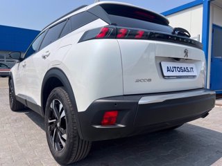 PEUGEOT 2008 1.2 puretech Allure Pack s&s 100cv