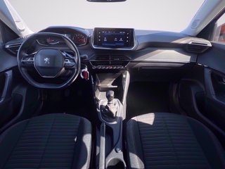 PEUGEOT 2008 1.5 bluehdi Allure Navi Pack s&s 100cv
