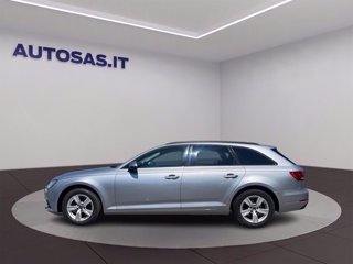 AUDI A4 Avant 2.0 tdi Business 150cv my15 E6