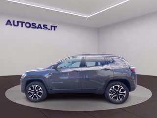 JEEP Compass 1.3 turbo t4 phev Limited 4xe auto