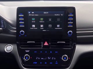HYUNDAI Ioniq 1.6 hybrid Prime 6dct