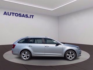 SKODA Octavia Wagon 1.6 tdi cr Executive 105cv dsg