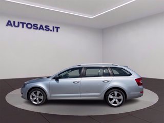 SKODA Octavia Wagon 1.6 tdi cr Executive 105cv dsg