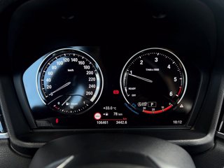BMW X1 xdrive18d xLine auto