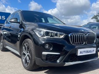 BMW X1 xdrive18d xLine auto