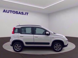 FIAT Panda 0.9 t.air turbo 4x4 85cv