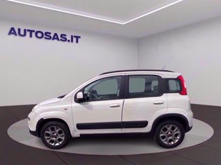 FIAT Panda 0.9 t.air turbo 4x4 85cv