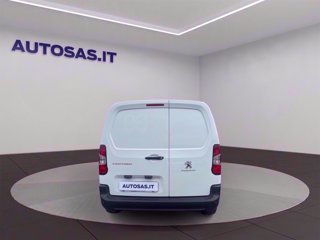 PEUGEOT Partner 1.5 bluehdi 100cv L1 Pro 10q S&S E6d